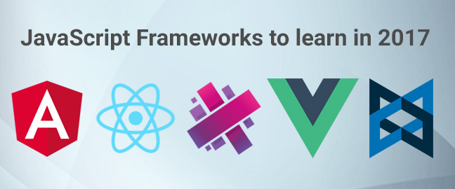 5 JavaScript Frameworks to learn in 2017 | DiscoverSDK Blog