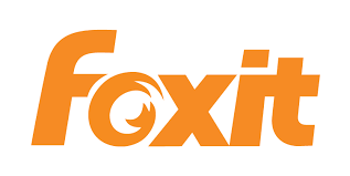 foxit pdf editor