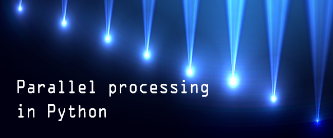 Parallel processing in Python  DiscoverSDK Blog