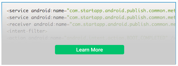StartApp code