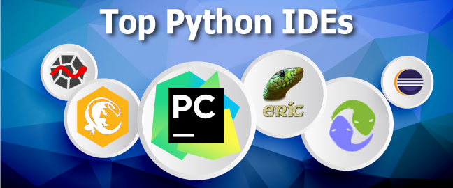 best ide for python 3.6