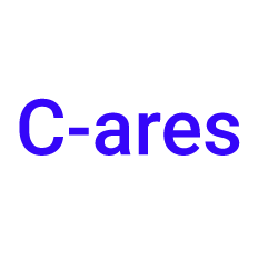 C-ARES General Networking App