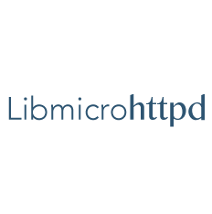 libmicrohttpd Toolkits and HTTP App