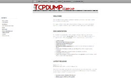libpcap IPv4 and IPv6 App
