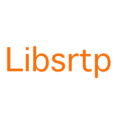 libsrtp General Networking App