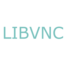 libvnc General Networking App