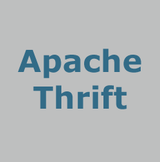Apache Thrift IPC and Synchronization App