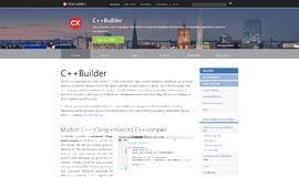 CBuilder Integrated Development Environments App
