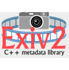 Exiv2 Graphics and Image Processing App