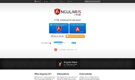 Angularjs JavaScript App