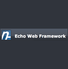 Echo3 JavaScript App
