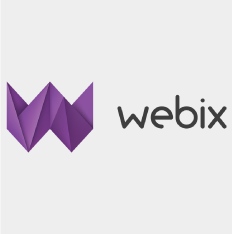 Webix UI library