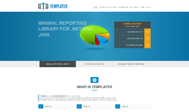 Templater Reporting App