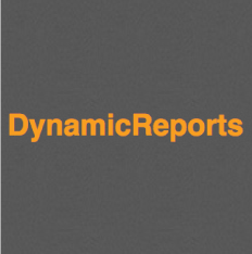 DynamicReports DynamicReports Reporting App
