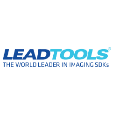 Leadtools Graphics and Image Processing App