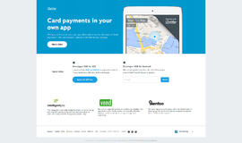 iZettle payments SDK Payment App