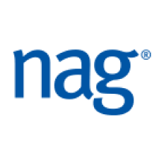 NAG Math Libraries App