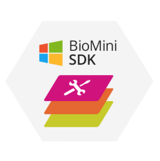 BioMini Fingerprint App
