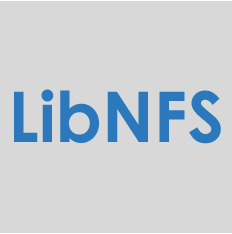 LibNFS Filesystems and File Handling App