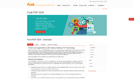 Foxit PDF PDF App