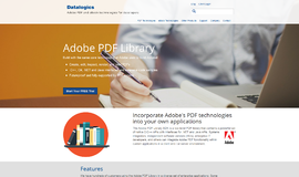 DataLogic PDF Library PDF App