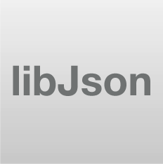 libJson JSON App