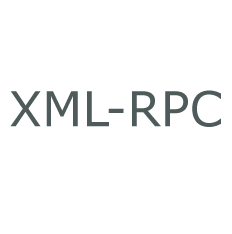 XML-RPC XML App