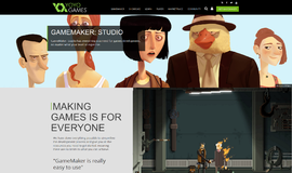 GameMaker Studio Game Development App