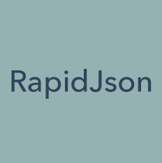 RapidJSON JSON App