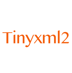 tinyxml2 XML App
