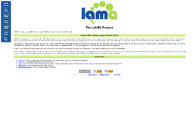 LAME MP3 Encoder Audio Libraries App