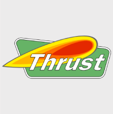 Thrust Parallel Programming App