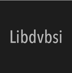 libdvbsi Video and TV App