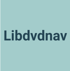 libdvdnav Video and TV App