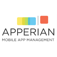 Apperians Mobile App Management Platform Management and Security App