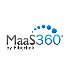 MaaS360 mobile management Management and Security App