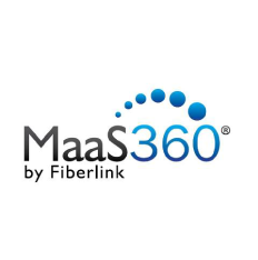 MaaS360 mobile management