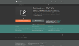 PDF Xpress PDF App