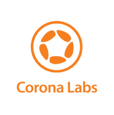 Corona SDK Cross Platform Frameworks App