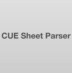 CUE Sheet Parser LibraryBeta Audio Libraries App