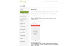Zendesk Mobile SDK Integration App