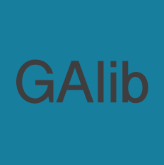 GAlib Scientific Libraries App