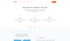 Bitly Brand Tools Monetisation and Deep Linking App