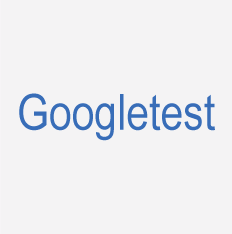 Googletest Testing Frameworks App