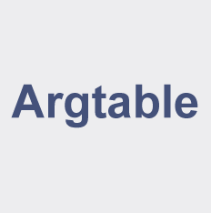 Argtable