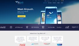 AirPush SDK Monetisation and Deep Linking App