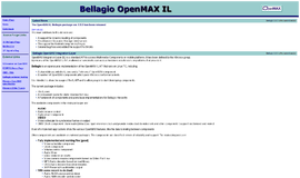 OpenMAX IL Frameworks App
