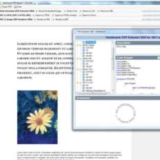 Bytescout PDF Extractor SDK 9.0.0.3079 PDF App