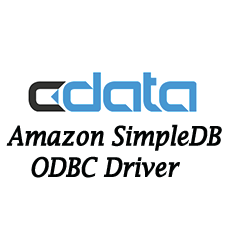 Amazon SimpleDB ODBC Driver Database Libraries App