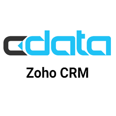 Zoho CRM ODBC Driver Database Libraries App